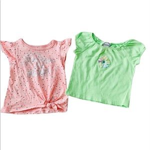 Baby Girl Tops